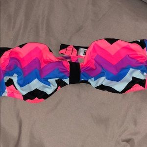 Victoria’s Secret small swim top